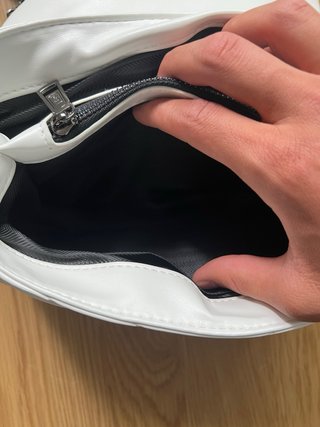 Bolso YSL blanco