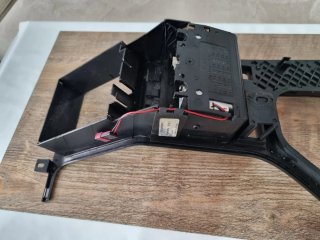 Consola Central BMW E39