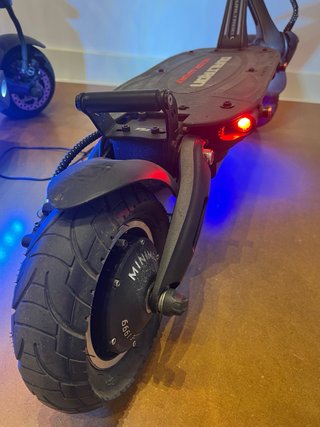 Patinete Eléctrico Dualtron - Kaabo