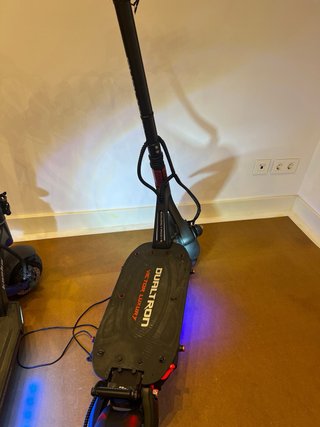 Patinete Eléctrico Dualtron - Kaabo