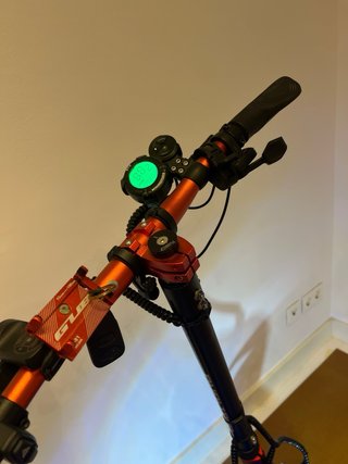 Patinete Eléctrico Dualtron - Kaabo