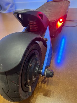 Patinete Eléctrico Dualtron - Kaabo