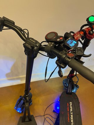 Patinete Eléctrico Dualtron - Kaabo