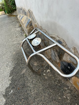 Mataburros para Suzuki Vitara
