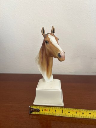 Royal Worcester Cabezas de Caballo