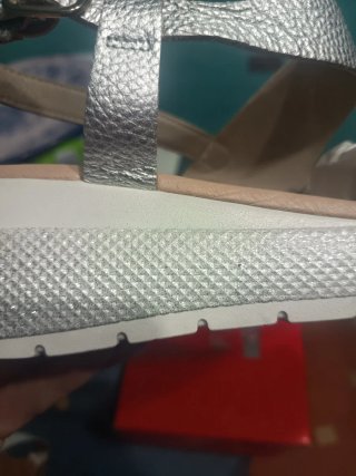 Sandalias Fluchos Plataforma Mujer