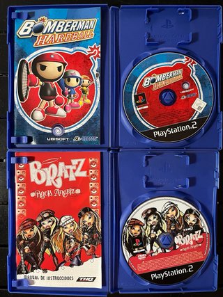 Juegos PS2 12€/unidad