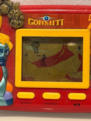 Consola Portátil Gormiti LCD 2008