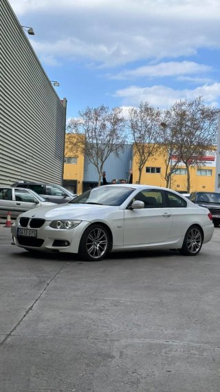 BMW Serie 3 2010