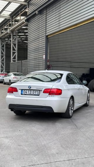 BMW Serie 3 2010