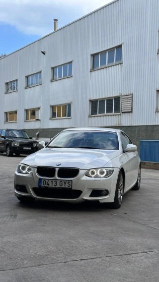 BMW Serie 3 2010
