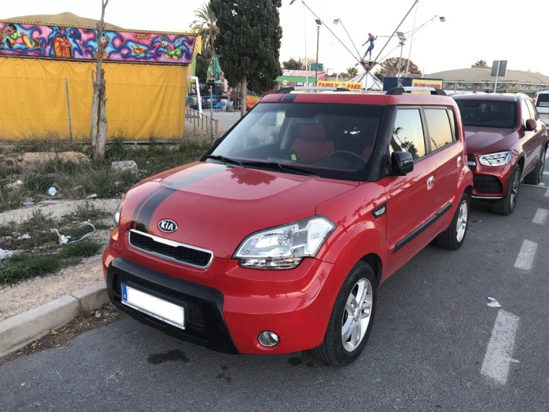 KIA Soul 2010 - foto 1
