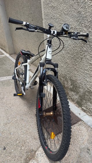 Bicicleta de Montaña Orbea Blanca