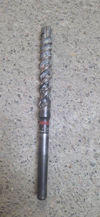 Broca Hilti SDS Plus 25mm