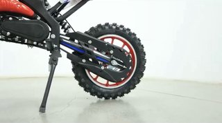 Mini Moto 49cc Motocross Infantil