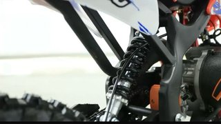 Mini Moto 49cc Motocross Infantil