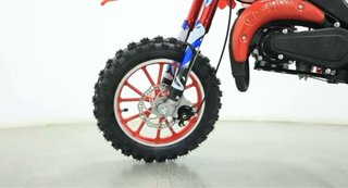 Mini Moto 49cc Motocross Infantil