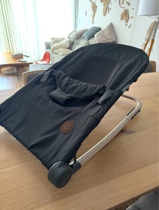 Mecedora bebé 0-12kg plegable