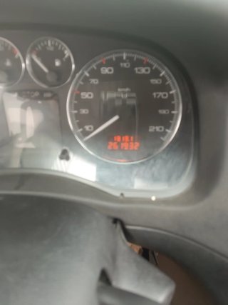 Peugeot 307 2007