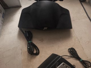 Volante y Pedales Fanatec PS2/PC