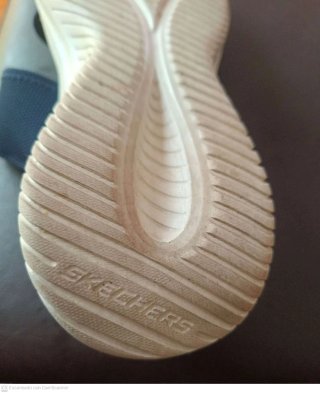Sandalias Skechers