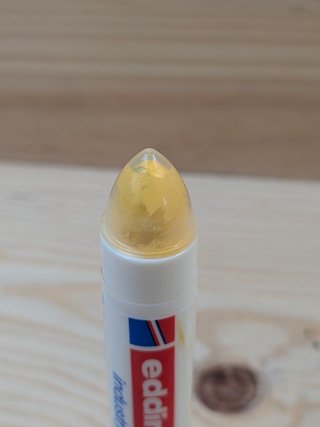 Marcador Industrial edding 950 Amarillo 10mm