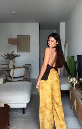 Pantalones Zara Edición Limitada