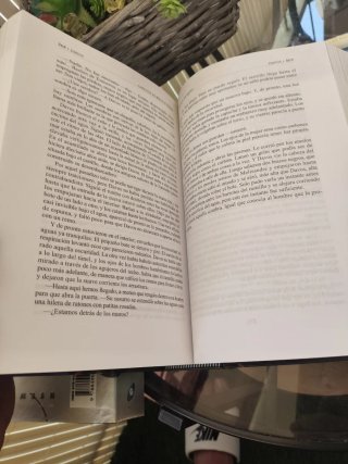Libros IyII de la saga Juego de Tronos