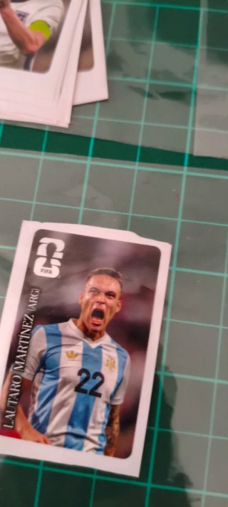 Cromos Coca-Cola Panini Mundial 2026