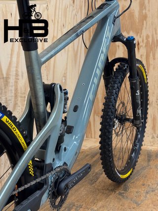 Ghost Path Riot Advanced Carbon Shimano XT 2024