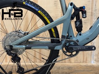 Ghost Path Riot Advanced Carbon Shimano XT 2024