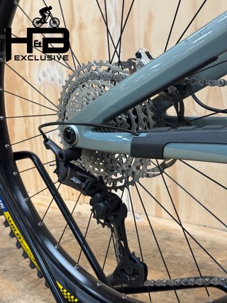 Ghost Path Riot Advanced Carbon Shimano XT 2024
