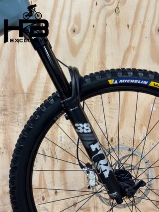 Ghost Path Riot Advanced Carbon Shimano XT 2024