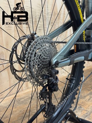 Ghost Path Riot Advanced Carbon Shimano XT 2024