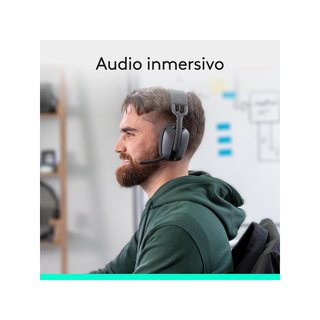 Logitech Zone Vibe 100 auriculares inalámbricos