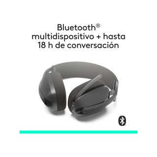 Logitech Zone Vibe 100 auriculares inalámbricos