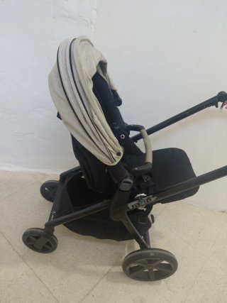 Carrito de bebé
