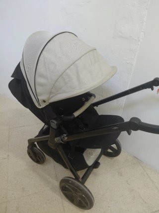 Carrito de bebé
