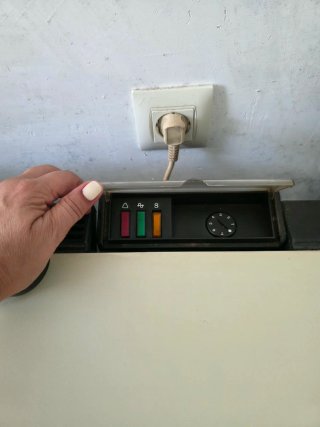 Congelador arcón Zanussi blanco
