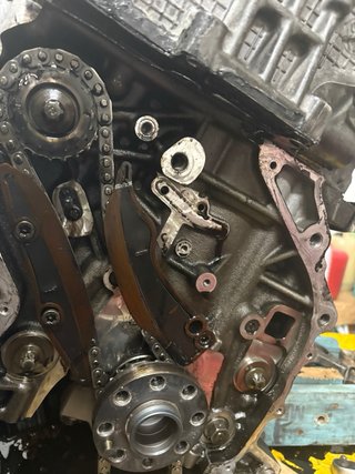 Kit Cadenas Distribución BMW N47D20A
