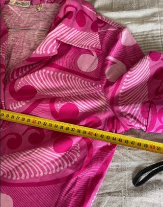 Camicia Vintage '70 Miss Roslein