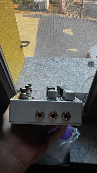Electro-Harmonix Superego+ Synth Engine