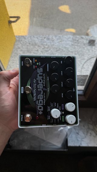 Electro-Harmonix Superego+ Synth Engine