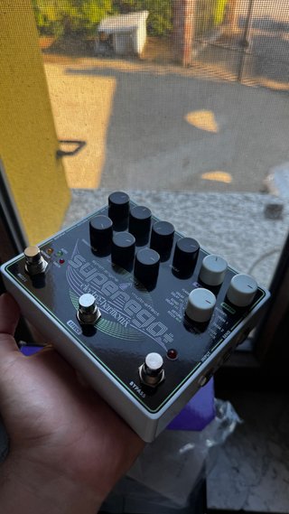 Electro-Harmonix Superego+ Synth Engine