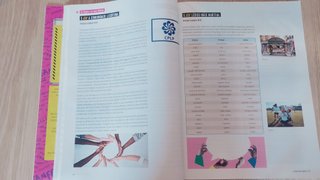 Lingua Galega e Literatura 2, Secundaria, Fanfe...