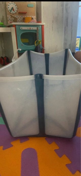 Bañera Plegable Infantil