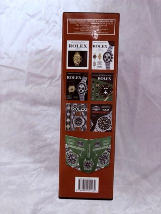 Libro Rolex - Osvaldo Patrizzi - Mondani