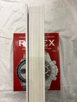 Libro Rolex - Osvaldo Patrizzi - Mondani