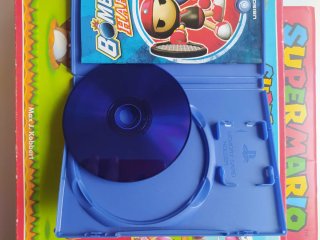 -4 en 1- Bomberman Hardball PS2 versión 🇪🇦