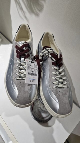 Zapatillas Zara Hombre Talla 42